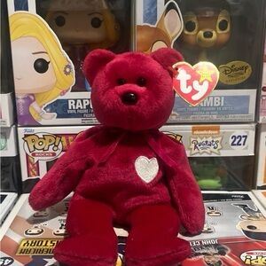 Ty Valentina Beanie Baby